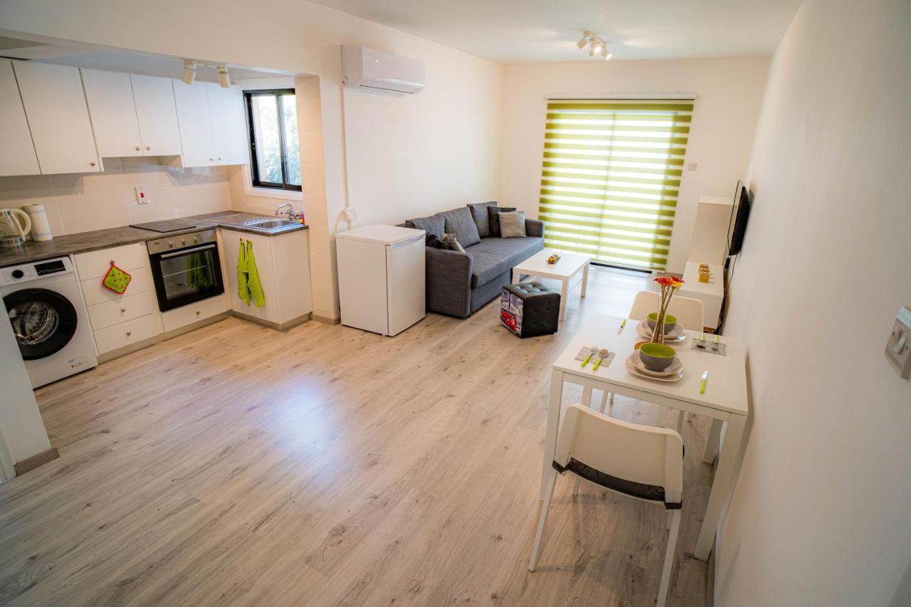 Cozy Apartment In Kapparis Paralímni Extérieur photo