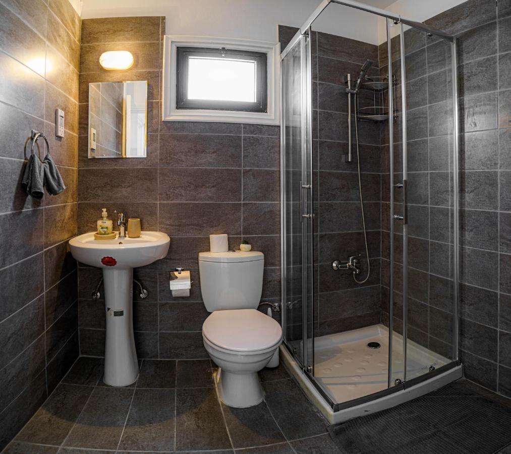Cozy Apartment In Kapparis Paralímni Extérieur photo